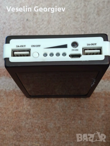 Соларна батерия, снимка 2 - Външни батерии - 53755716