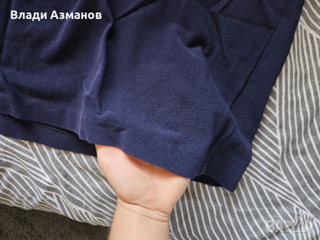 Мъжка риза Lacoste , снимка 5 - Ризи - 51786750