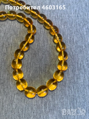 Ислямска молитвена броеница  мъниста Мисбаха – 33 мъниста, снимка 6 - Антикварни и старинни предмети - 52514135