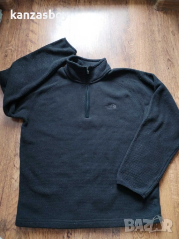 the north face - страхотен мъжки полар С, снимка 5 - Блузи - 53432994