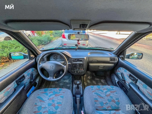 Peugeot 106 XN 1.1 60 hp, снимка 7 - Автомобили и джипове - 51244995