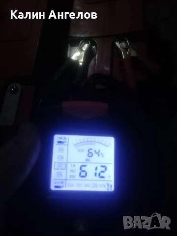 Тягова акумулаторна батерия , снимка 6 - Аксесоари и консумативи - 52943908