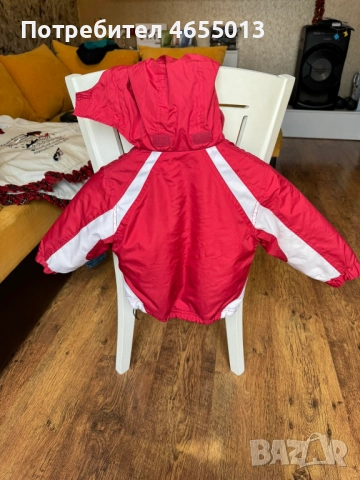 ПОДАРЯВАМ Детско зимно ски яке непромокаемо Тик Так Tik tak, снимка 3 - Детски якета и елеци - 52475889