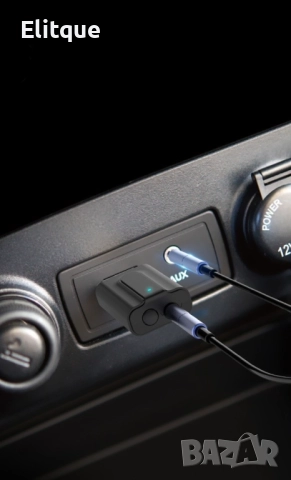 Предавател с Bluetooth приемник 2 в 1 RT10, снимка 9 - Други стоки за дома - 52716382