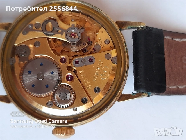 Механичен часовник ВОЛНА , снимка 9 - Мъжки - 53862430