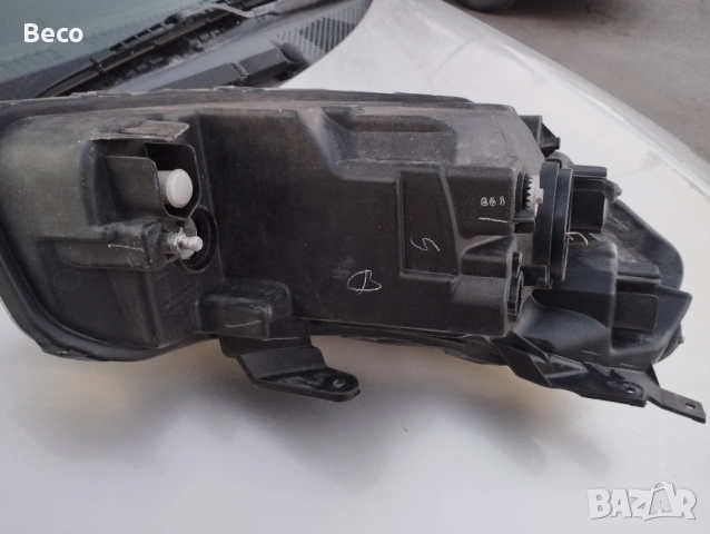 ляв фар за Suzuki SX4 - 2006 - 2013 г., снимка 4 - Части - 54180596