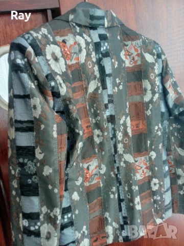 Дамско сако, размер 40,НОВО, снимка 7 - Сака - 40192469