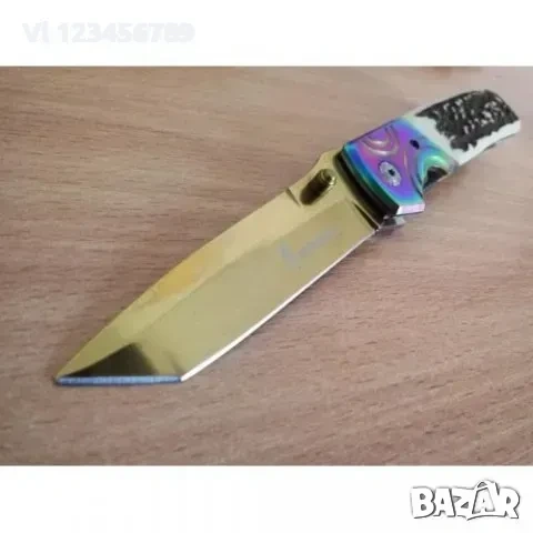 Сгъваем нож Browning DA92 /101x225 mm/ , снимка 6 - Ножове - 53847335