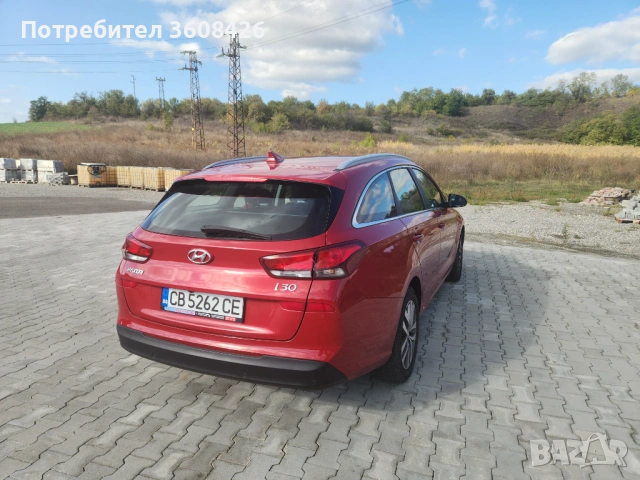 HUYNDAY I30, снимка 3 - Автомобили и джипове - 53839829