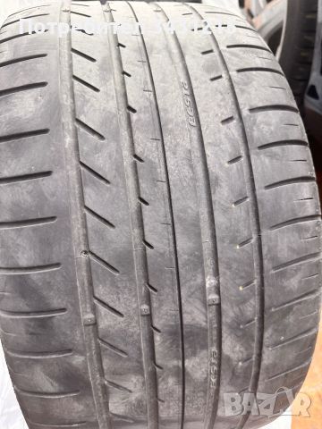 Гуми спорт пакет Kumho , снимка 7 - Гуми и джанти - 46069906