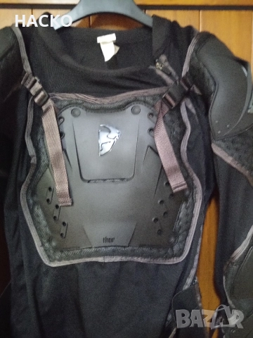 Протектор Thor impact Rig SE Размер L/XL, снимка 4 - Аксесоари и консумативи - 52296366
