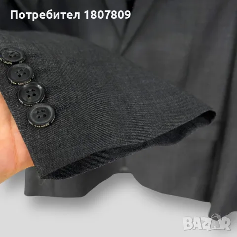 Блейзър/Сако Ben Sherman Camden Fit, снимка 4 - Сака - 49148303