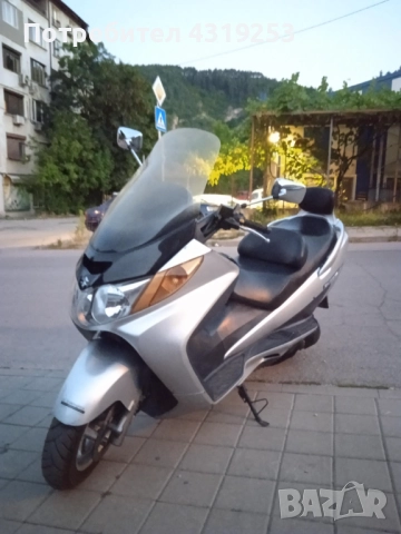 Suzuki burgman