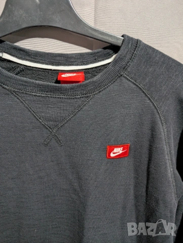  блуза /суитшърт Nike  AW77  Modern Crew.  размер М , снимка 3 - Спортни дрехи, екипи - 53879907