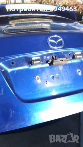 mazda 6 2003 година 2000 кубика 136 кс дизел на части, снимка 13 - Автомобили и джипове - 50342480