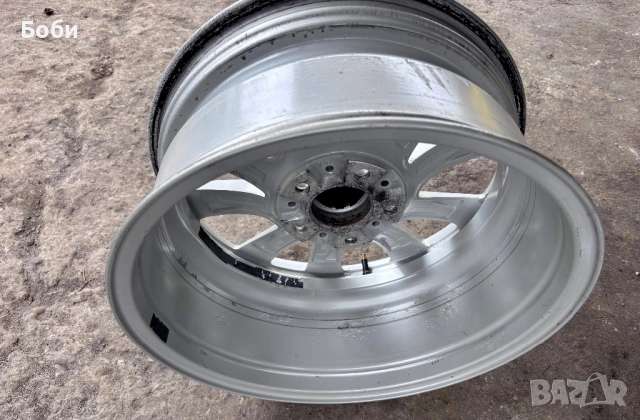 Джанти 5/120/17 BMW WV HONDA, снимка 8 - Гуми и джанти - 54033692