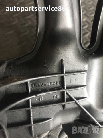 Капак на клапани за Citroen/Peugeot 2.0 HDi 9644059280