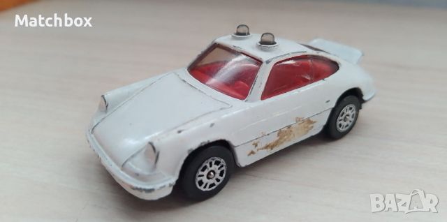 Corgi Porsche Carrera 1/64