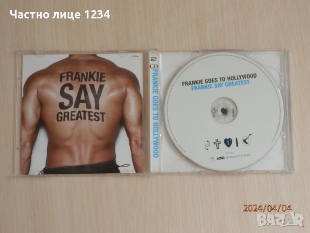 Frankie Goes to Hollywood - Greatest Hits - 2009 - 2CD - special edition, снимка 3 - CD дискове - 45127523