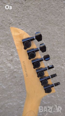 Китара Washburn Pro, снимка 7 - Китари - 45607050