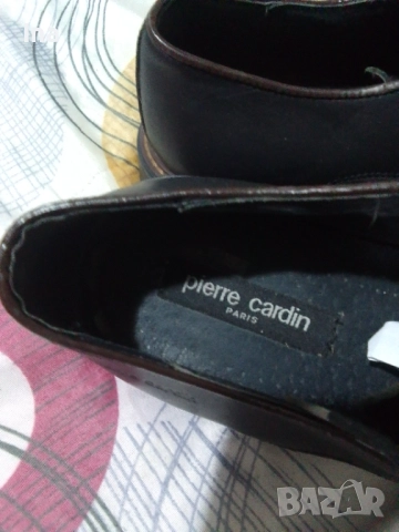 Pierre cardin- обувки, снимка 3 - Официални обувки - 52170748