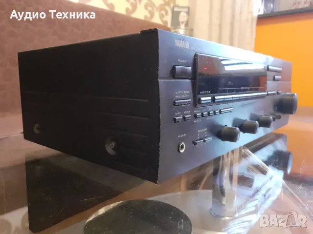 YAMAHA RX-V390-RDS. Предлагам и друга аудио техника., снимка 3 - Ресийвъри, усилватели, смесителни пултове - 46944026