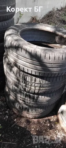 Гуми 185 60 15 Мишелин Michelin 4 броя.Нов внос. Не са нови , снимка 8 - Гуми и джанти - 50038244