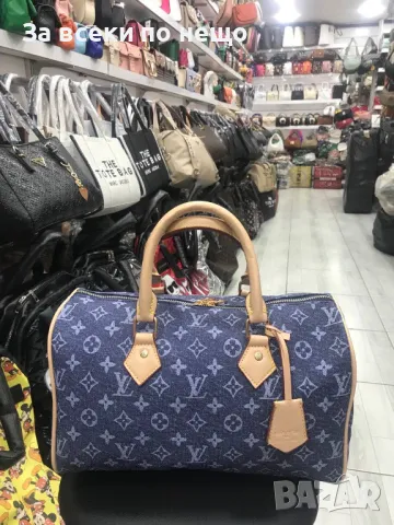 Дамска чанта Louis Vuitton - Налични различни цветове Код D654, снимка 3 - Чанти - 46921180