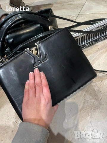 Louis Vuitton , снимка 4 - Чанти - 53820684