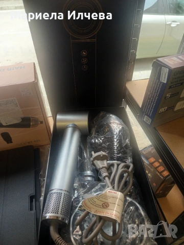 Професионален сешоар