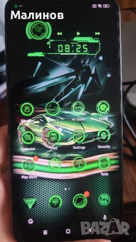 Xiaomi Redmi K70 Pro Lamborghini edition с български език и EU ром от Get Mobile , снимка 6 - Xiaomi - 43656389