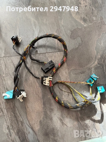 Части от BMW e60 e61 530d 218., снимка 18 - Части - 53107215