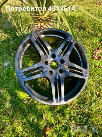 Джанти R20 Porsche Audi Vw, снимка 4 - Гуми и джанти - 52788469