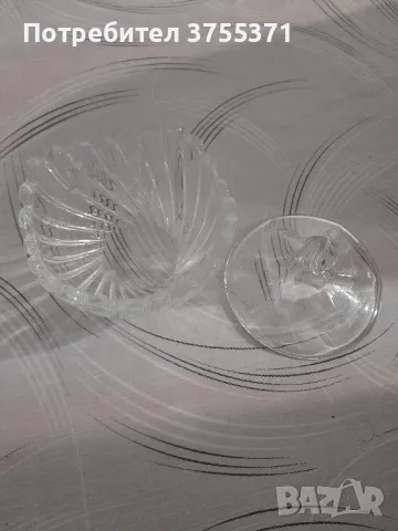 Кристална захарница