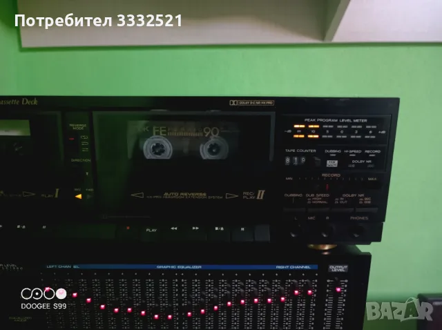 Teac W-450R, снимка 5 - Декове - 48694745