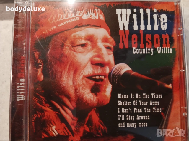 аудио дискове с кънтри