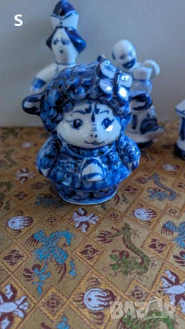 Порцеланови фигури , снимка 9 - Статуетки - 53163134