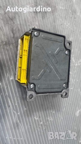 Airbag модул / сензор / датчик зa Mercedes ML - 1635421318, снимка 2 - Части - 51568608