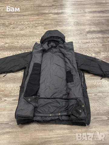 Мъжко!Norrona Lofoten Gore Tex jacket размер ХЛ, снимка 5 - Зимни спортове - 48758173