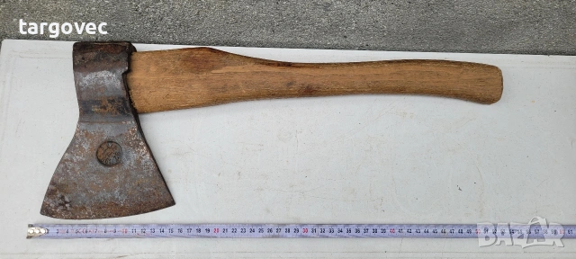 висококачествен руски топор