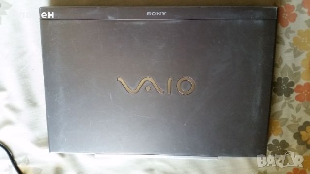 Лаптоп SONY Vaio VPCSB, снимка 1 - Лаптопи за работа - 46217943