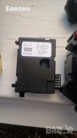 лостчета мигачи,чистачки VW Touran 2006г, снимка 3 - Части - 54012270