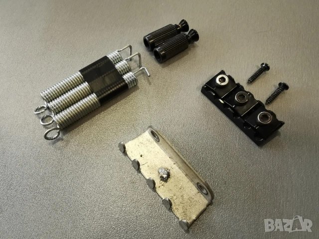 Китарни части ключове адаптери EMG 81 Ibanez BOSS Floyd Rose Schaller Tremol-no, снимка 10 - Китари - 53901386