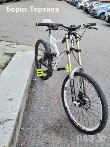 Мекица Cross , снимка 2 - Велосипеди - 51171120