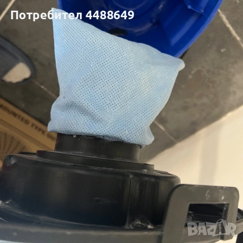 Прахосмукачка Elite за сухо/мокро почистване, снимка 5 - Прахосмукачки - 54245578