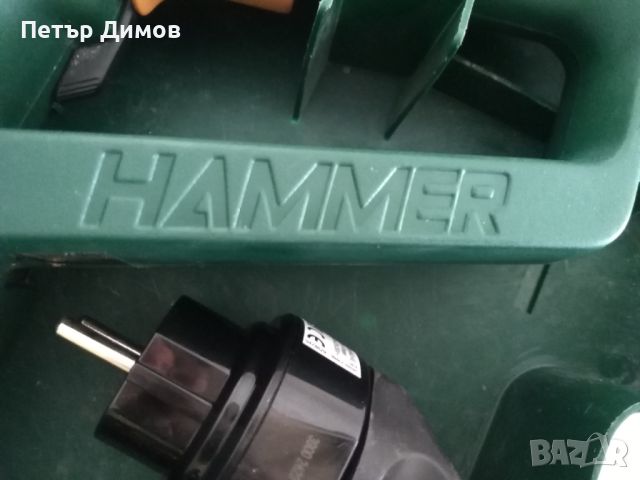 Перфоратор BOSCH PBH 160 R, снимка 8 - Бормашини - 46248106