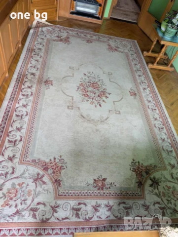 Килим за хол или всекидневна , снимка 2 - Килими - 51346198