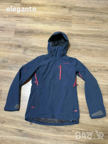 Висок клас дамско хибридно яке NORRONA Svalbard Gore-Tex jacket , XS размер, снимка 2 - Якета - 53099156