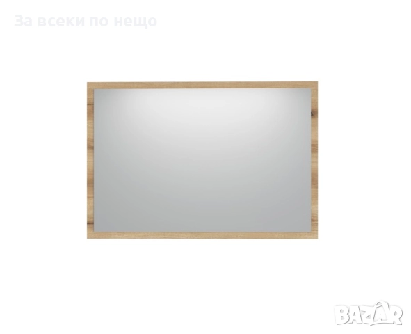 Огледало CORTE CORGL1 крайбрежен дъб/сиво Код P1559, снимка 3 - Огледала - 52556581