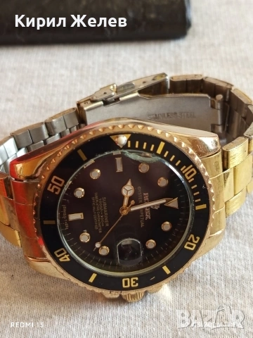 Дамски часовник ROLEX OYSTER PERPETUAL работи много красив 53753, снимка 7 - Дамски - 53677327